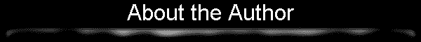 About the Author